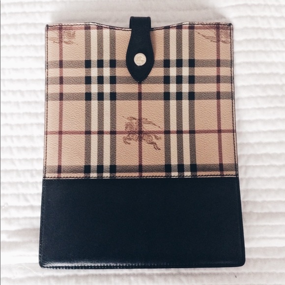 burberry ipad sleeve